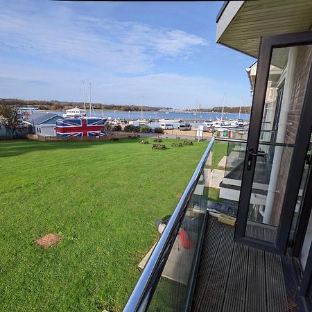 Vila Folly View Newport  Exteriér fotografie