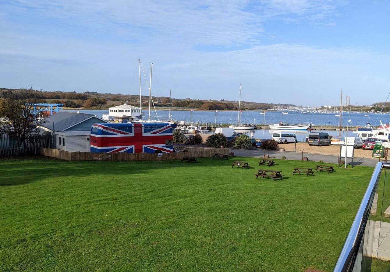 Vila Folly View Newport  Exteriér fotografie