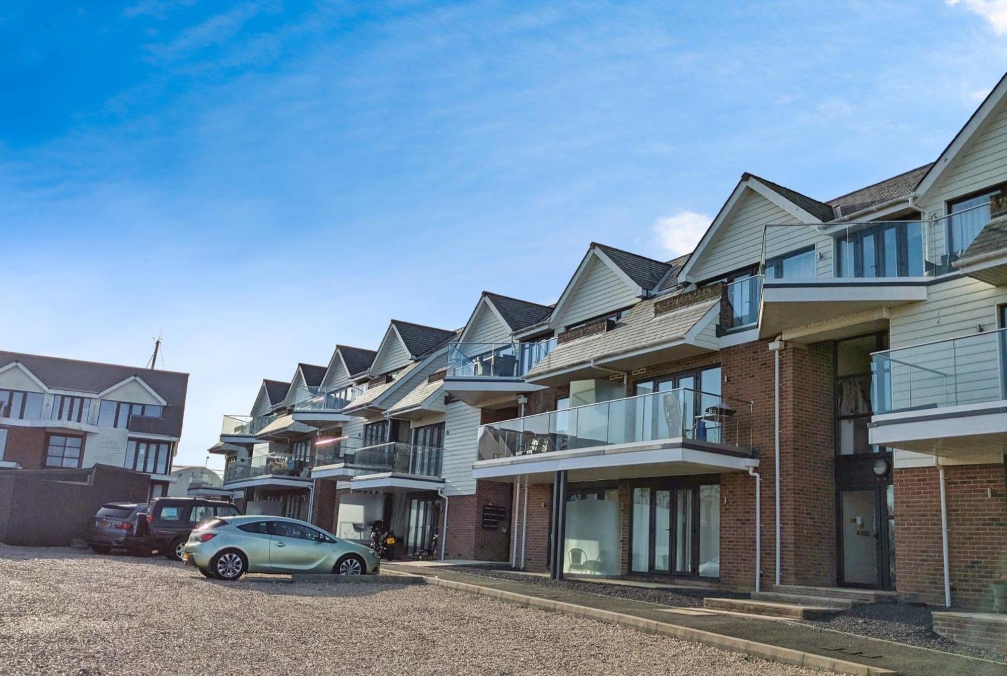Vila Folly View Newport  Exteriér fotografie